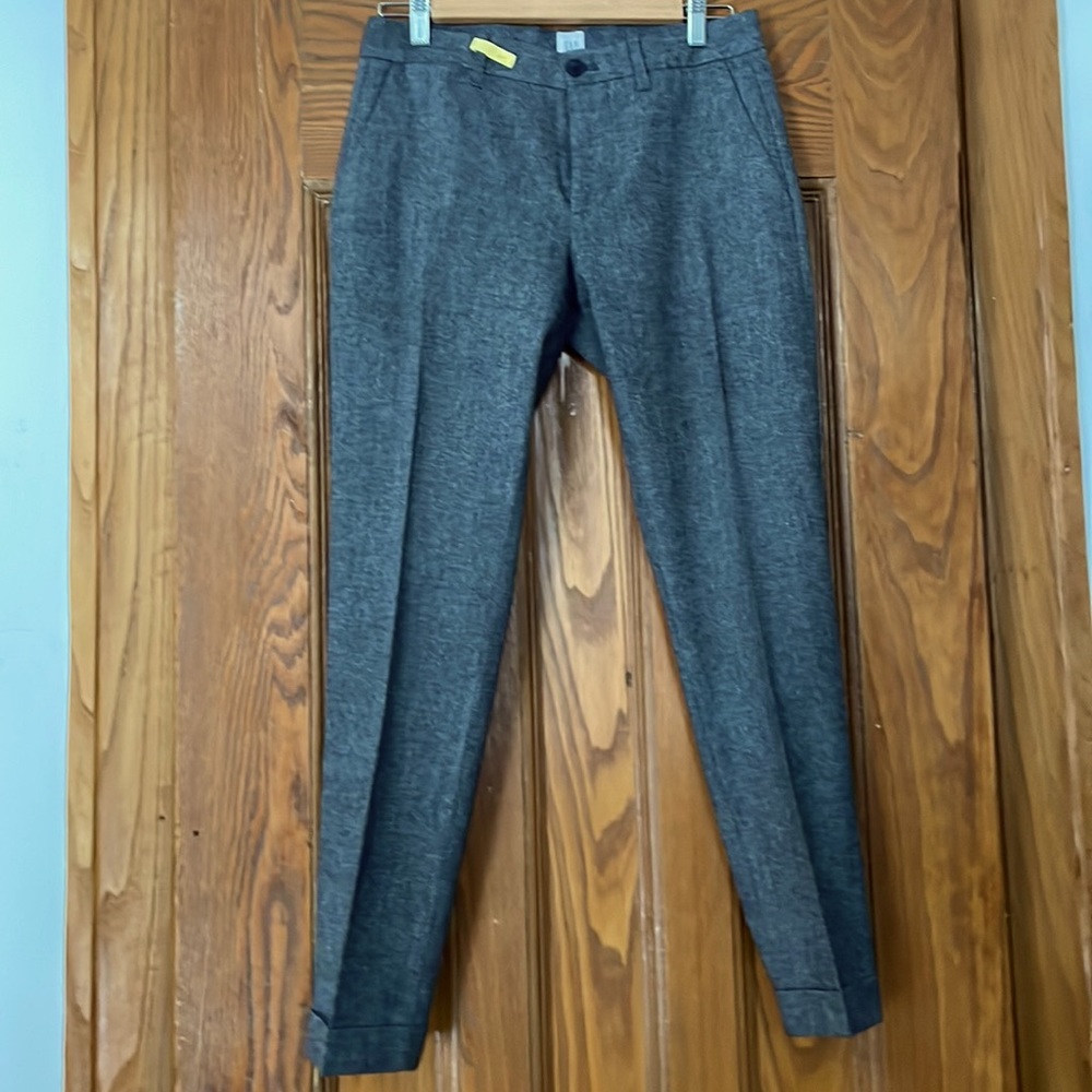Wool Trousers